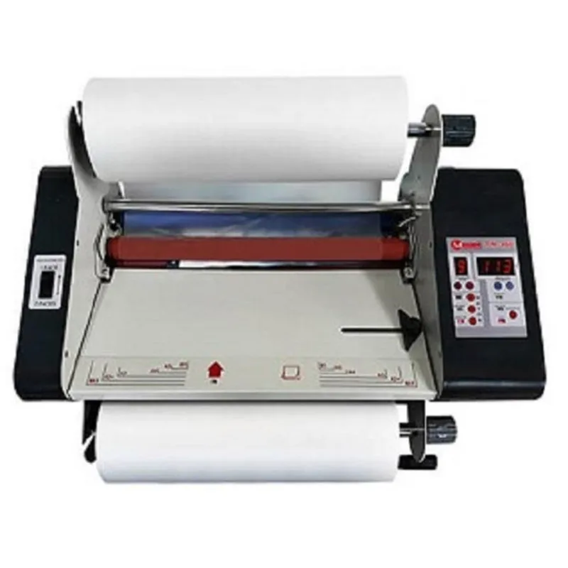 Termolaminadora / Plastificadora Para Bopp A3 360 220Vlts Profissional