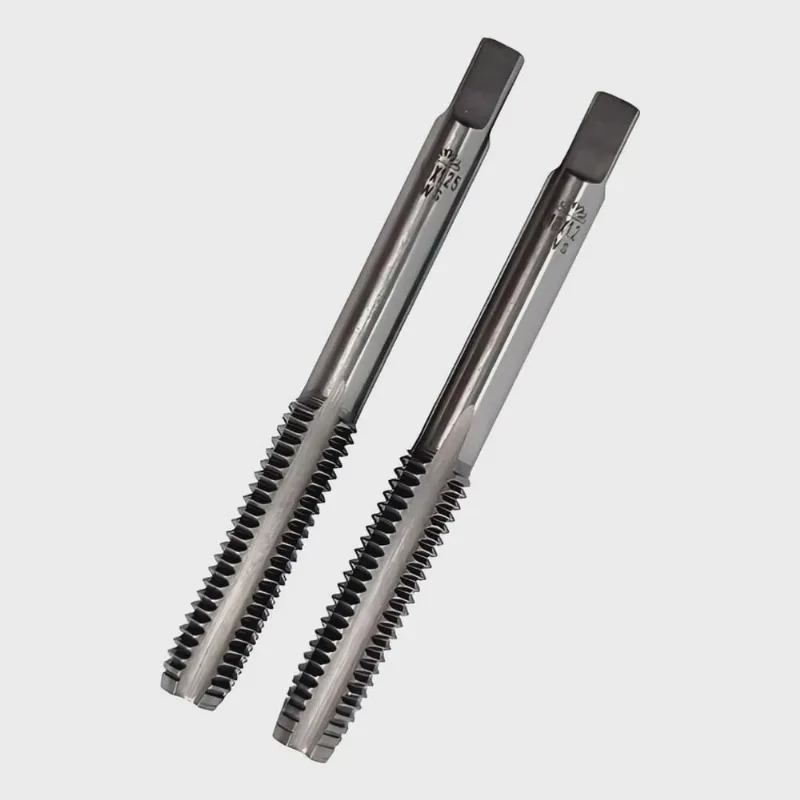 Jogo De Macho Manual Hss Bsw - 5/16 X 18Din 351 2 Peças - Htom
