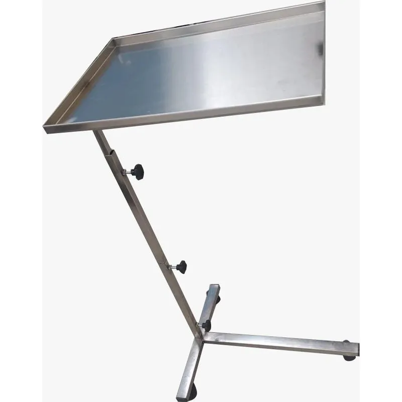 Mesa Mayo Hospitalar, Instrumentos Odontológicos 100% Inox