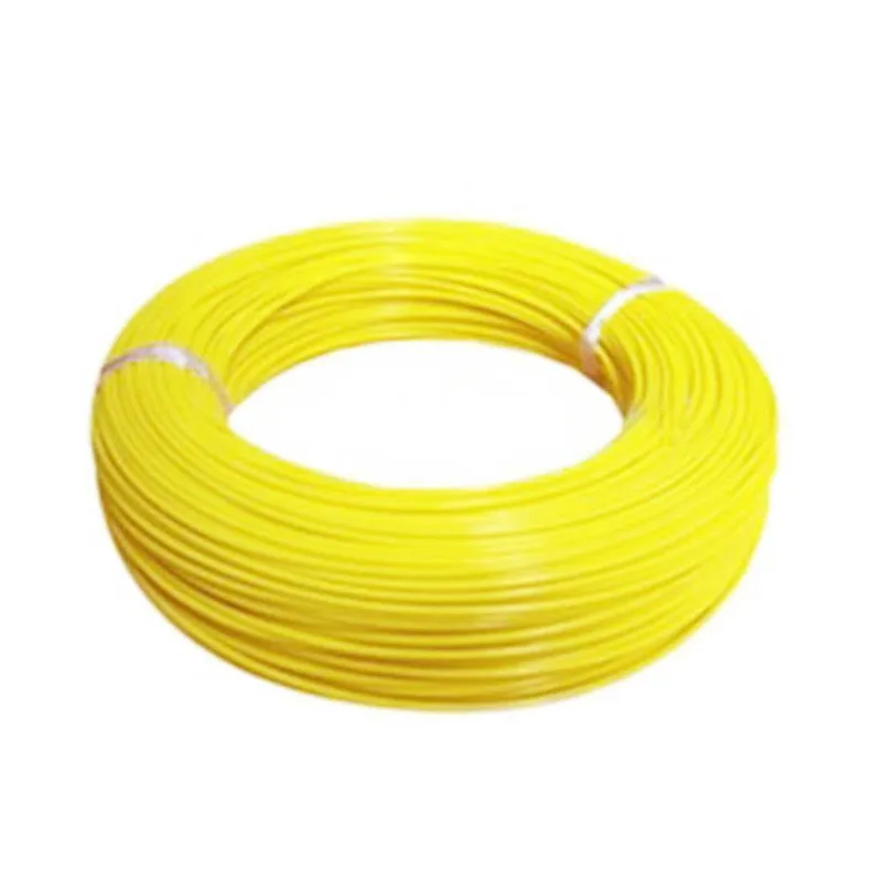 Fio Eletrico 1,5 Mm 15 Metros Amarelo