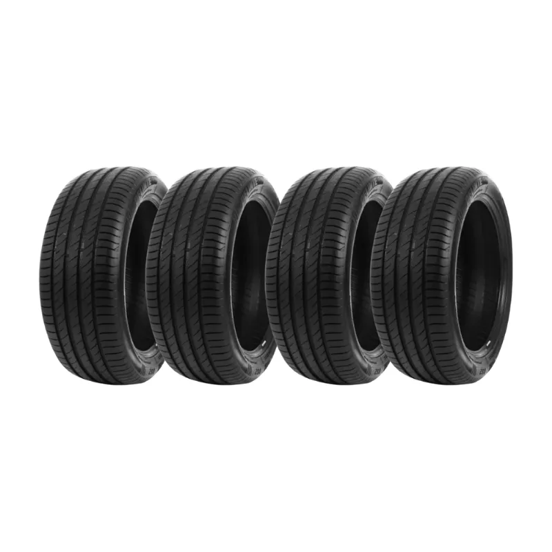 Kit 4 Pneus Delinte Aro 17 195/40 Zr17 81w Xl Ds2