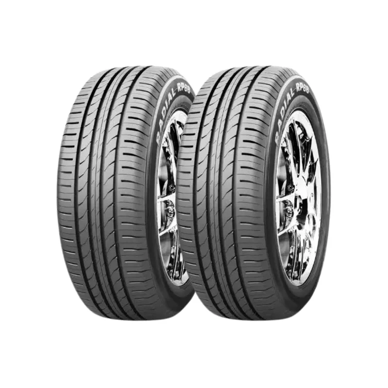 Kit 2 Pneus Golden Crown Aro 14 175/75 R14 Rp68 87T