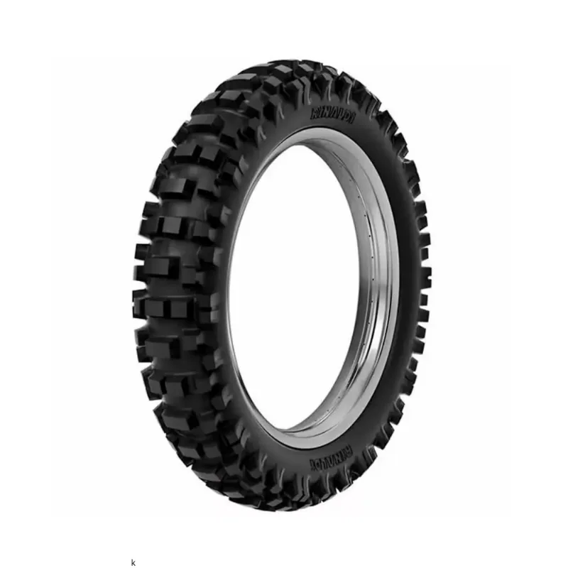 Pneu Rinaldi 100/100-18 Rmx 35 59m Tt Traseiro
