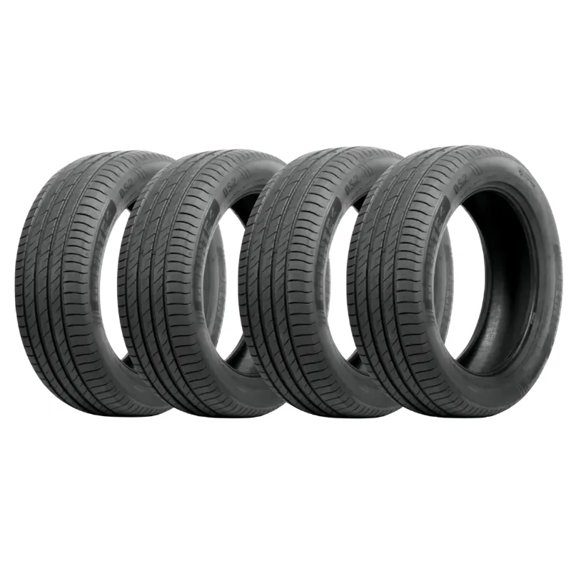 Kit 4 Pneus Delinte Aro 18 215/55 R18 Ds2 Suv