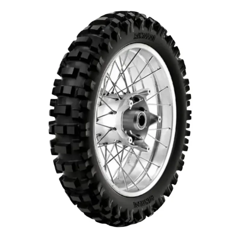 Pneu Moto Rinaldi 110/100-18 SR 39 64R TT Traseiro