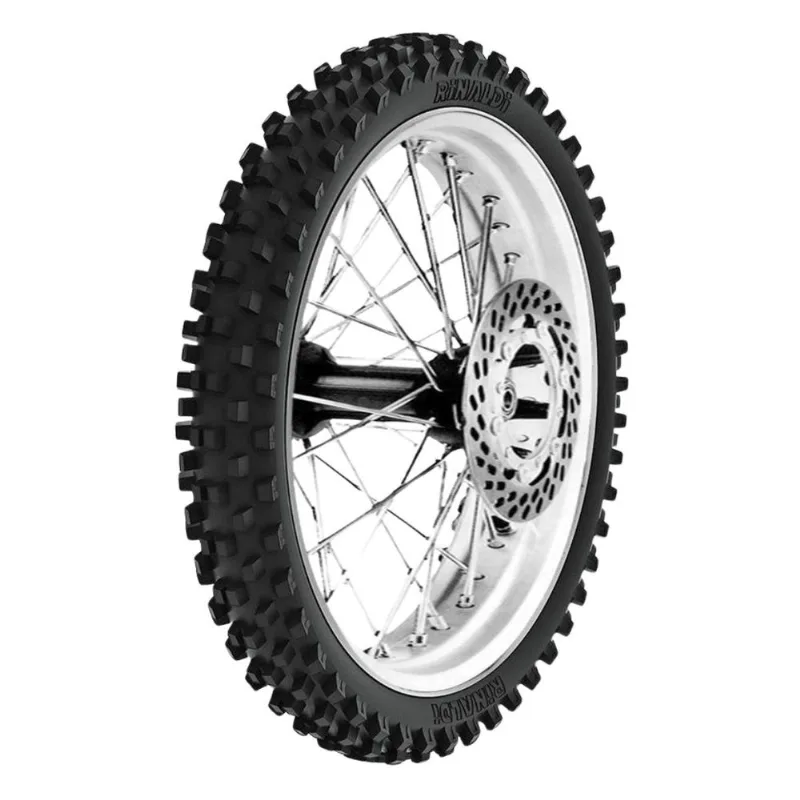 Pneu Moto Rinaldi 80/100-21 RW 33 51 TT Dianteiro