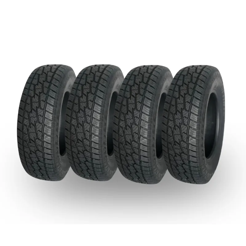 Kit 4 Pneus Delinte Aro 16 215/85 R16 115/112s Dx-10 A/t Lt 10pr