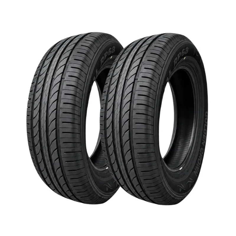 Kit 2 Pneus Golden Crown Aro 17 225/65 R17 Rp68 102h