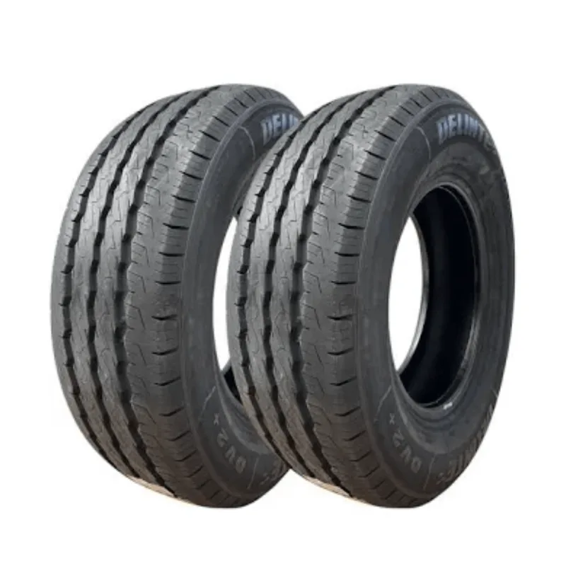 Kit 2 Pneus Delinte Aro 15 205/70 R15c 106/104s Dv2+ 8pr