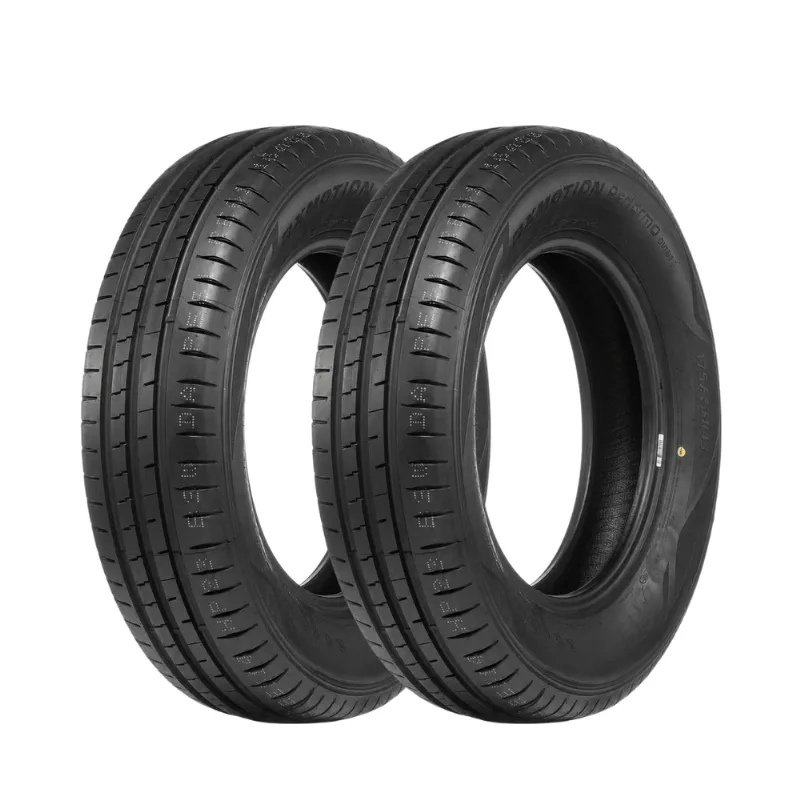 Kit 2 Pneus Roadx Aro 14 175/75 R14 TL 87T RXMOTION DH51