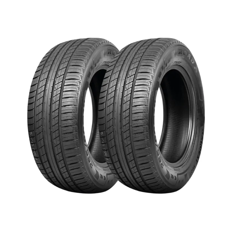 Kit 2 Pneus Roadx Aro 17 235/55 R17 TL 103W RXQUEST SU01
