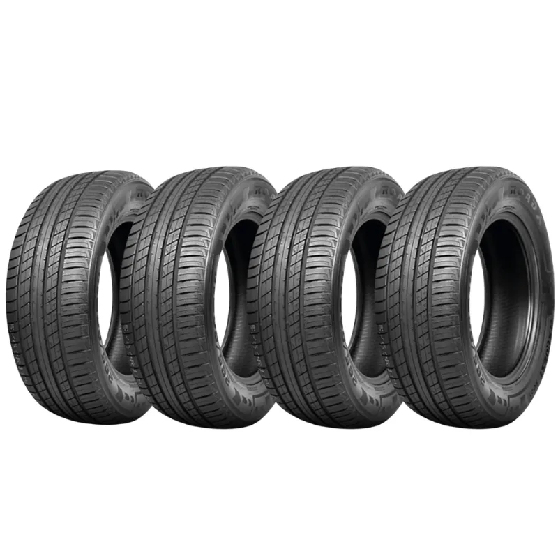 Kit 4 Pneus Roadx Aro 17 235/55 R17 TL 103W RXQUEST SU01