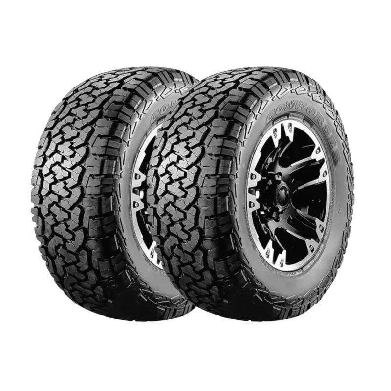 Kit 2 Pneus Comforser Aro 18 225/60 R18 104T CF1100