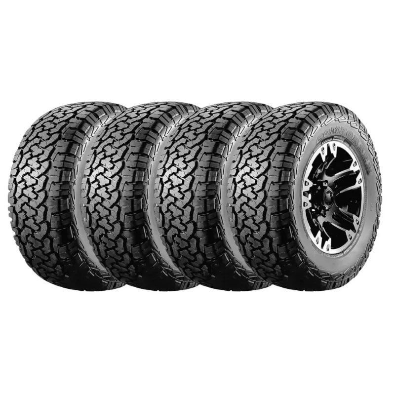 Kit 4 Pneus Comforser Aro 18 225/60 R18 104T CF1100