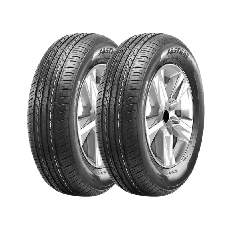 Kit 2 Pneus Xbri Aro 13 175/75 R13 84t Tl Fastway F3
