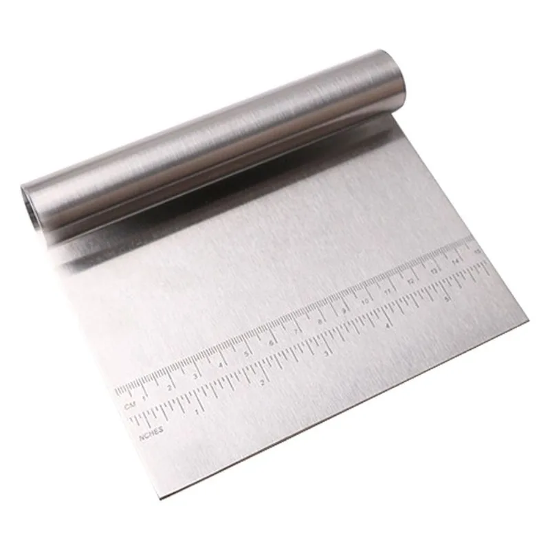Espátula de Inox Multiuso com Medidas - Bono