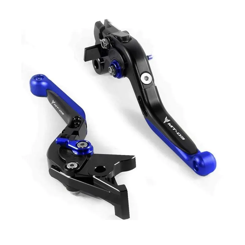 Manete Esportivo Articulado Yamaha Mt 03