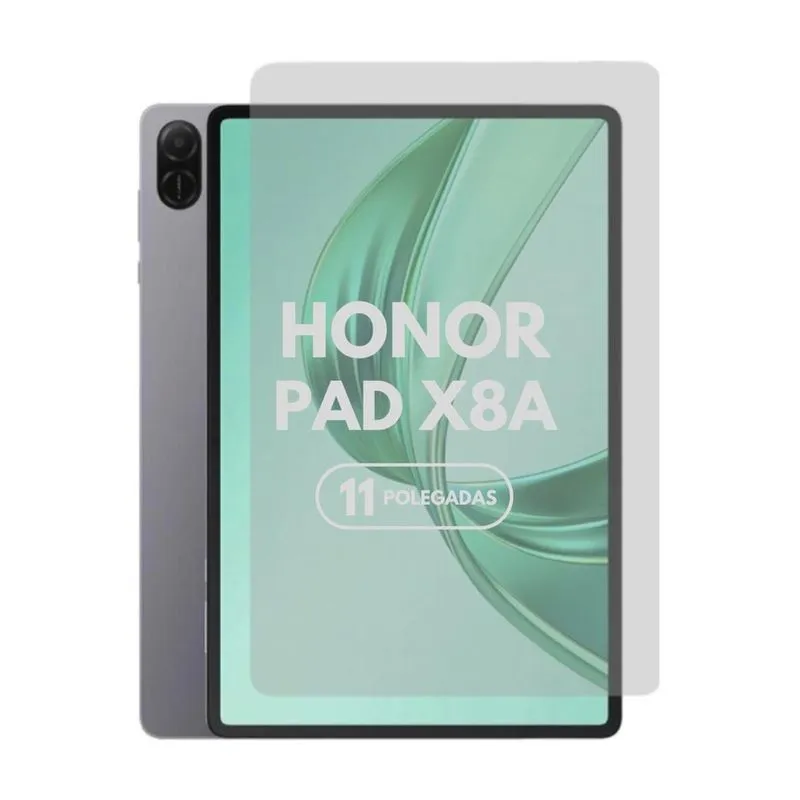 Película De Hidrogel Fosca Para Tablet Honor Pad X8A 11 Pol.