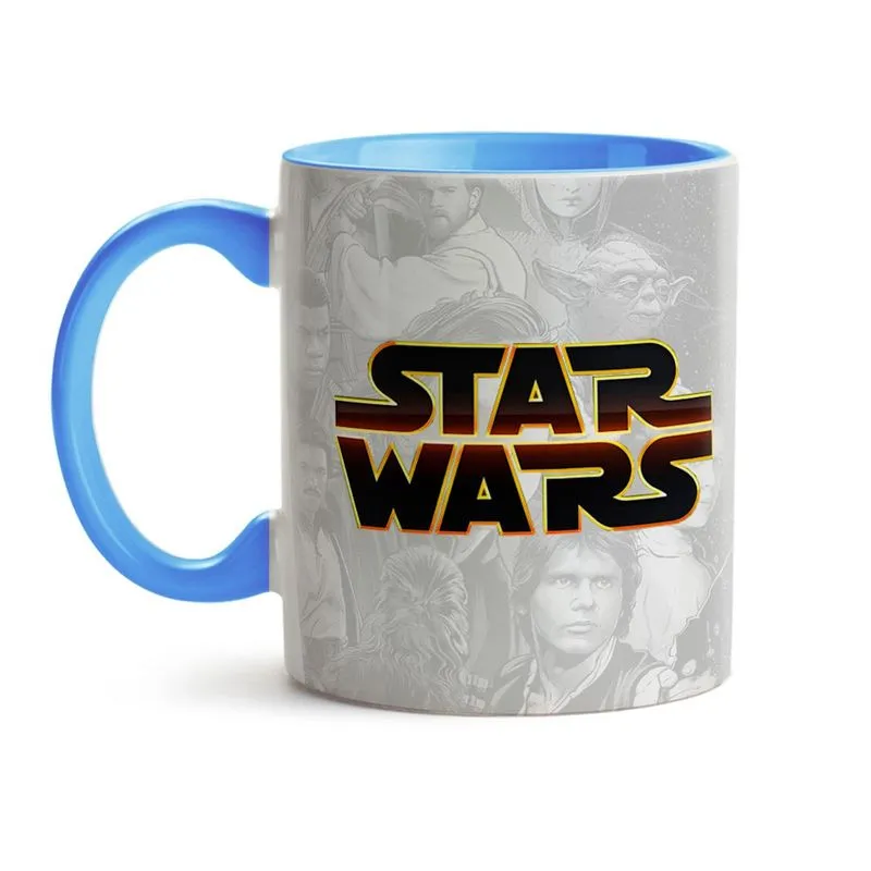 Caneca Coleção Star Wars Traitor