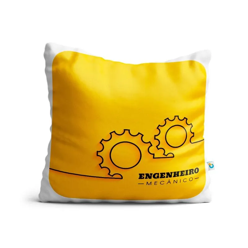 Almofada Engenheiro Mecânico