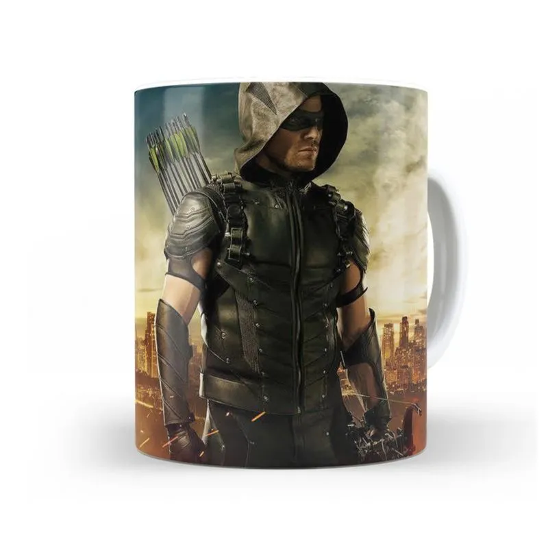 Caneca Arrow starling city