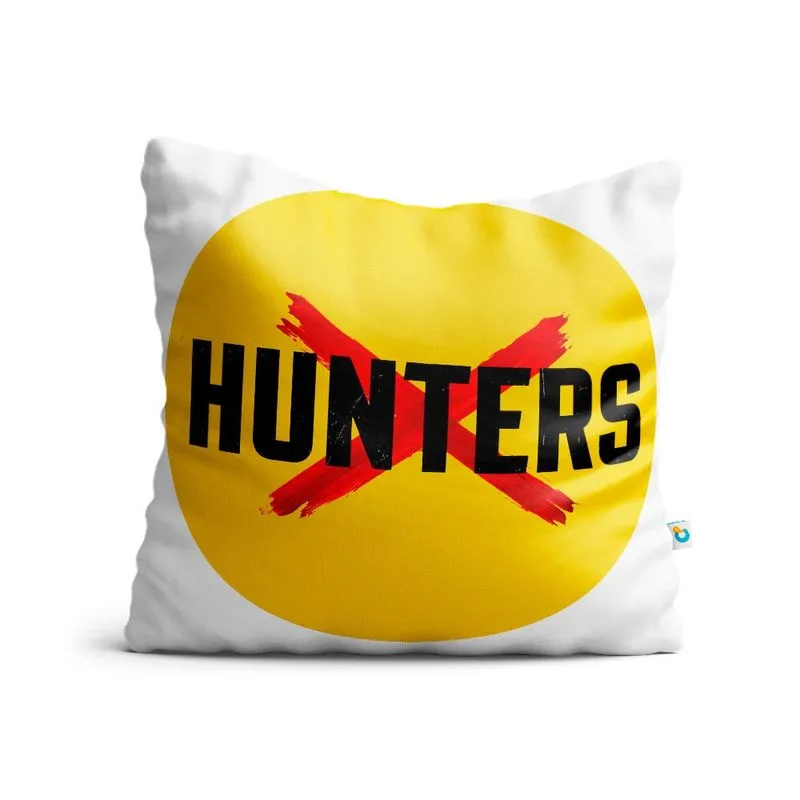 Almofada hunters season3