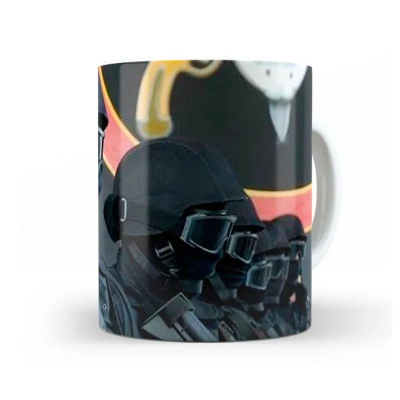 Caneca BOPE