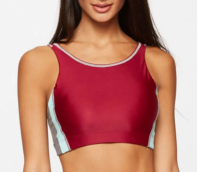 Top Desportivo Runner Body For Sure 718 / S