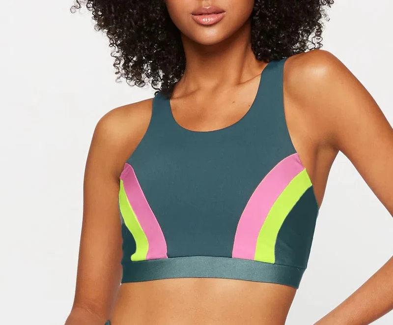 Top Desportivo Sensation Body For Sure 658 / S