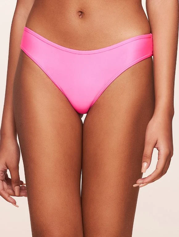 Tanga de Biquíni Liso Agua Doce 571 / XL
