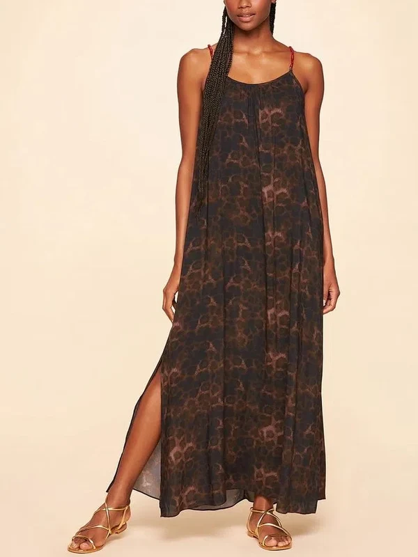 Vestido Natural Cia Maritima 782 / M