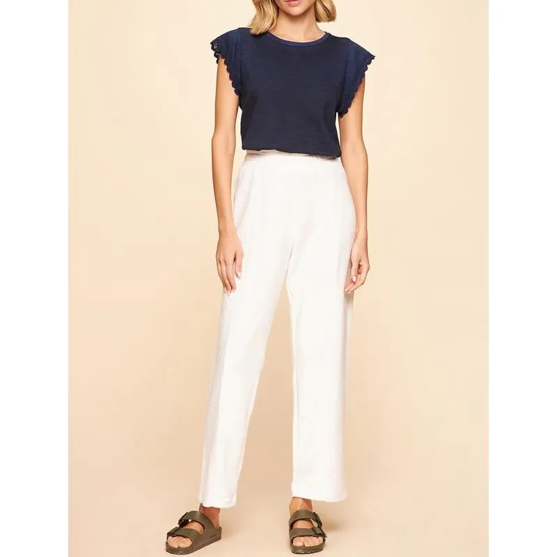 Blusa Lisa Best Seller Malha MARINHO GG