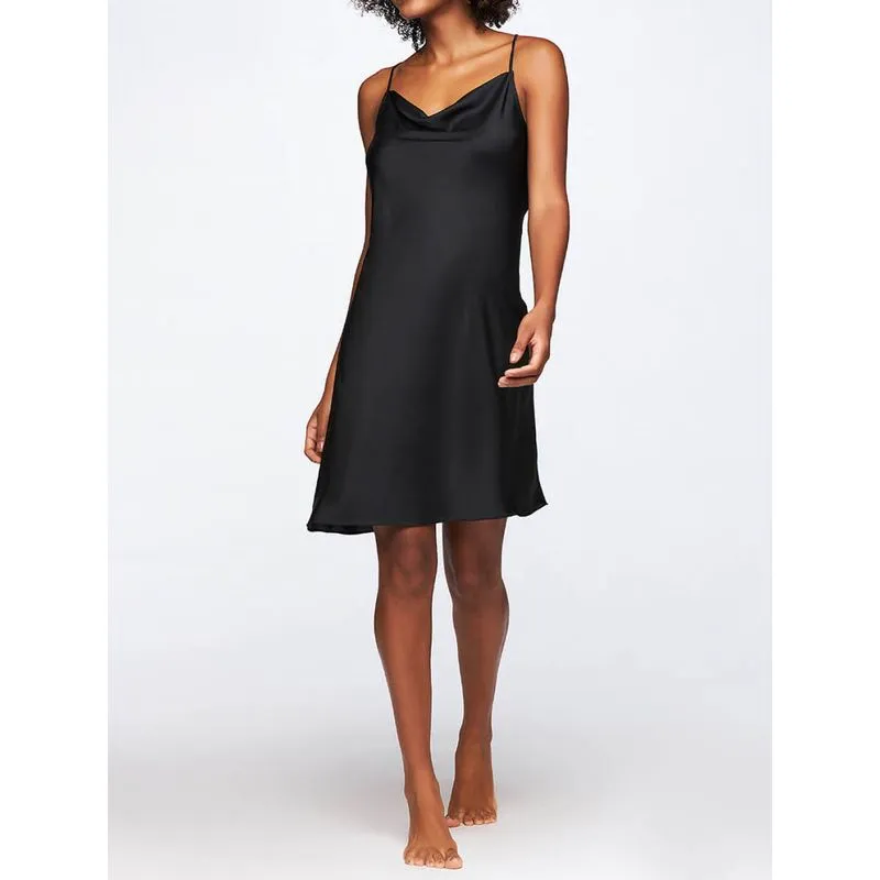 Camisola Curta Essence PRETO P