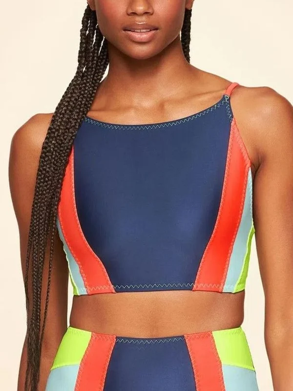 Crop Top Surf Colors Cia Maritima 323 / L