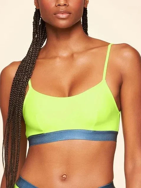 Top de Biquíni Surf Colors Cia Maritima 249 / L