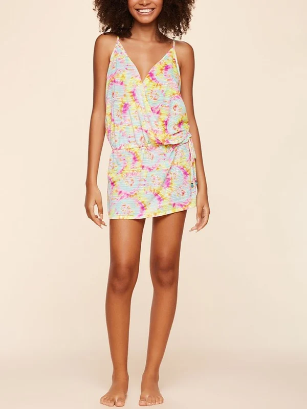 Vestido Peace and Love Agua Doce 172 / L