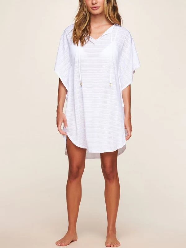 Túnica Lisos Jurere Agua Doce Branco / XL