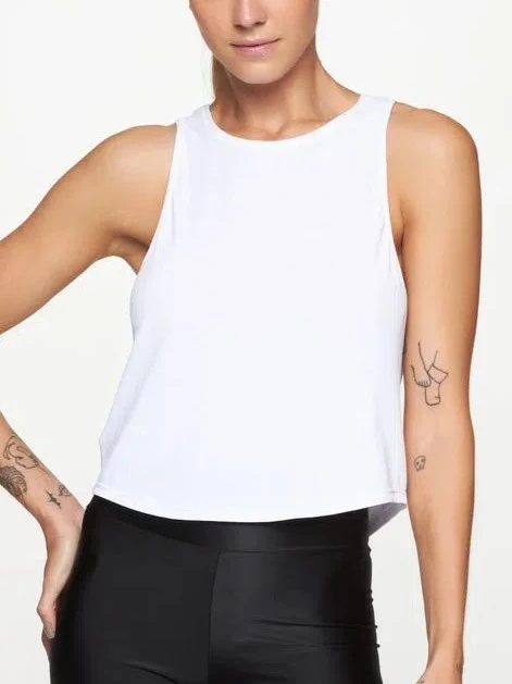 REGATA LISA ESSENTIALS BODY FOR SURE Branco / XL