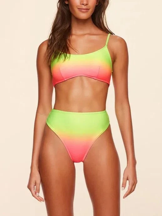 Biquíni Tie Dye Agua Doce 172 / L