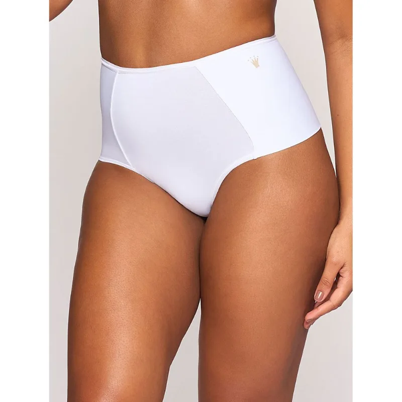 Calcinha Hot Pant Fio Blissy BRANCO P