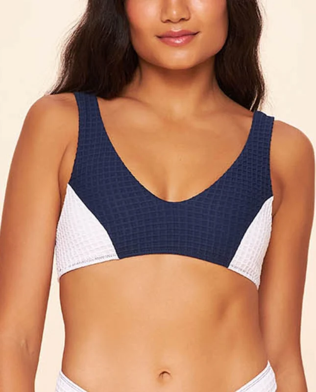 Top de Biquíni Drop Cia Maritima 323 / S