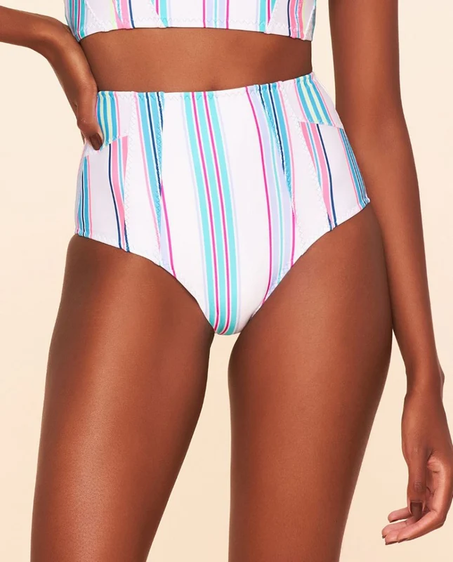 Tanga de Biquíni Stripes Cia Maritima 209 / M