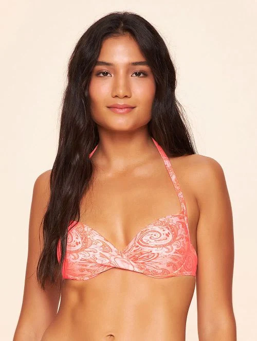 Top de Biquíni Paradise Cia Maritima 192 / L