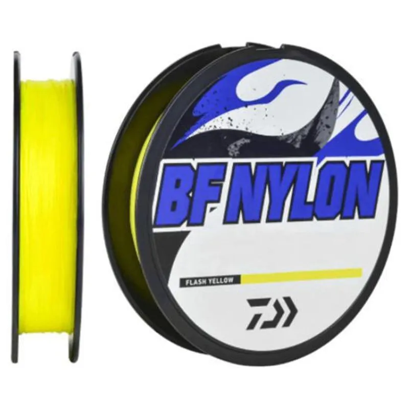 Linha Pesca Monofilamento Daiwa Bf Nylon 0,37Mm 300M 20Lb