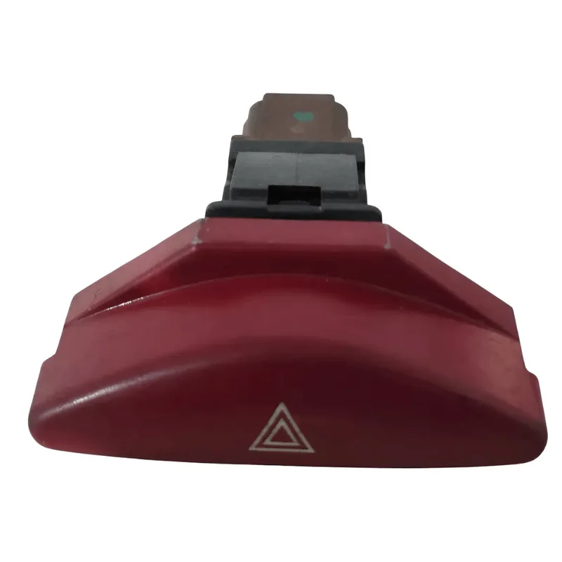 Botão Pisca Alerta C5 2001/2004 Vermelho 96326950