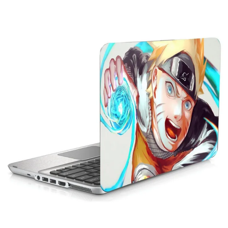 Skin Adesivo Protetor para Notebook 17,3” Naruto b8