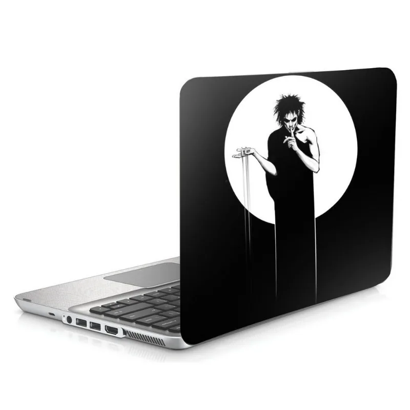 Skin Adesivo Protetor para Notebook 17,3” Sandman b1