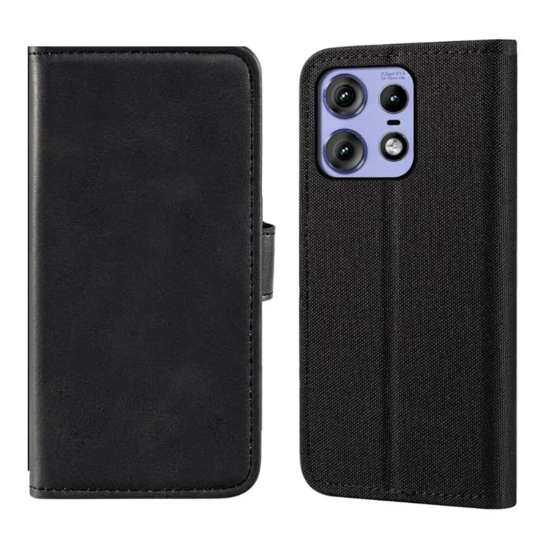 Capa Capinha Carteira Estojo Compatível Moto Edge 50 Pro 5G