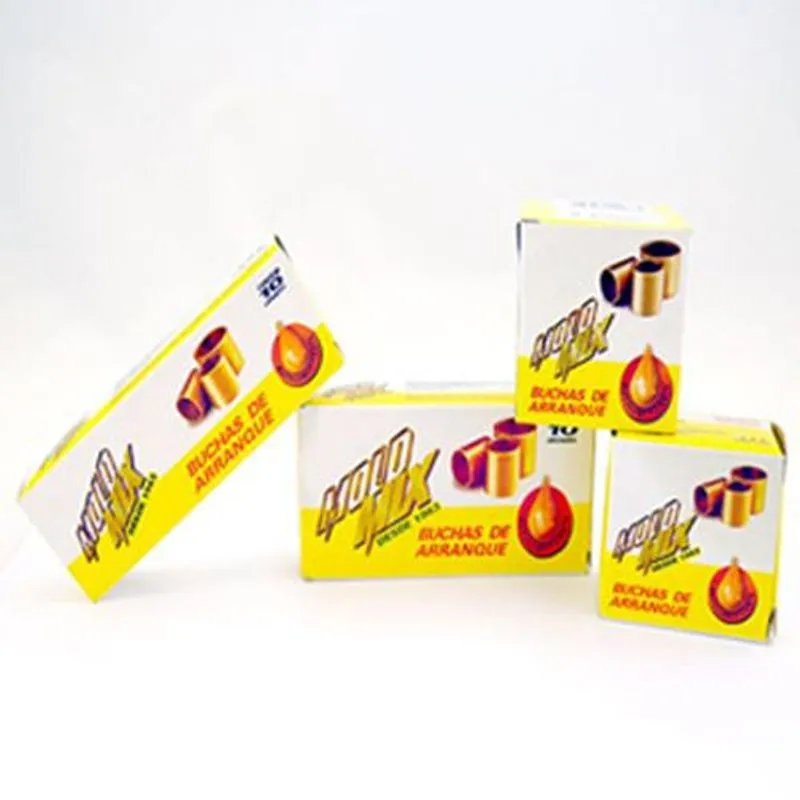 2232X BUCHA 2X MOTOR PARTIDA LADO COLETOR ESCORT 1.0 1.6 APOLLO LOGUS CAIXA 10 PEÇAS Fornec: MOLD