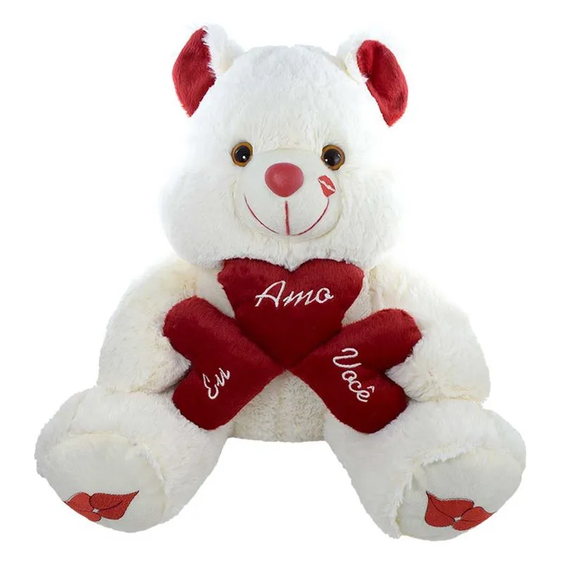 Ursinho de Pelucia Fnaf Personalizado Industria Dextil
